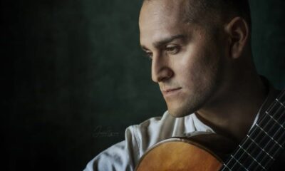 Andrés Cantos: «Los sueños se trabajan», «Compartir y no competir», dijo el sanjuanino que superó los Knockouts en La Voz.