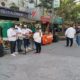 Promocionan la Expo ArgOliva en la peatonal sanjuanina.