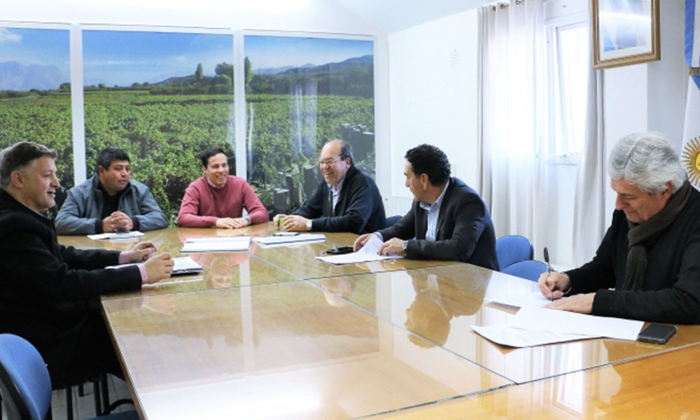 La comisión de Economía dio despacho favorable a una asistencia financiera de 496 millones de pesos para San Juan (Foto: Cámara de Diputados)