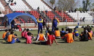 Boca Juniors realizará pruebas a los jugadores sanjuaninos.