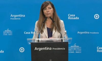 Cerruti: El Gobierno trabaja en «sumar voluntades en Diputados para el juicio político a la Corte».