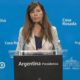 Cerruti: El Gobierno trabaja en «sumar voluntades en Diputados para el juicio político a la Corte».