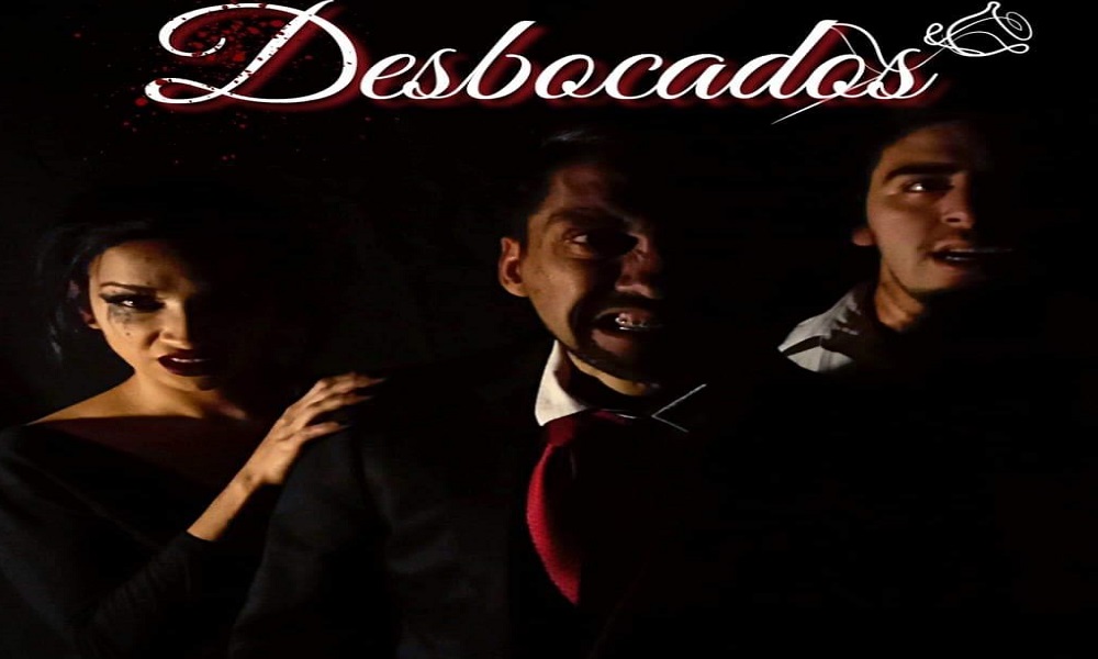 Pre-estreno de Desbocados, una obra de teatro sanjuanina. Pre-estreno de Desbocados, una obra de teatro sanjuanina.