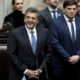 Sergio Massa se despidió del Congreso: «Si algo me enseñó este lugar es a convivir con las diferencias».