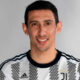 Di María: del gol a la salida por lesión en la Juventus.