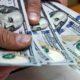 El Dolar Blue cerró a 5 en San Juan y 1 en Bs As.
