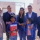 Sergio Uñac entregó las llaves a adjudicatarios de más de 50 viviendas en Albardón.
