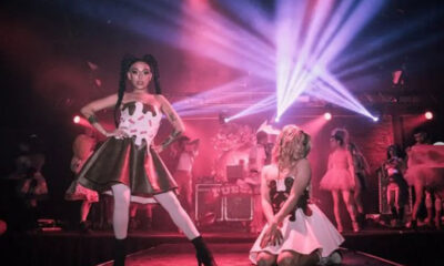 Fuegah, la fiesta del momento llega al Teatro Sarmiento.