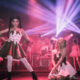 Fuegah, la fiesta del momento llega al Teatro Sarmiento.