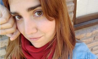 Lourdes, la sanjuanina que padece una rara enfermedad neurológica.