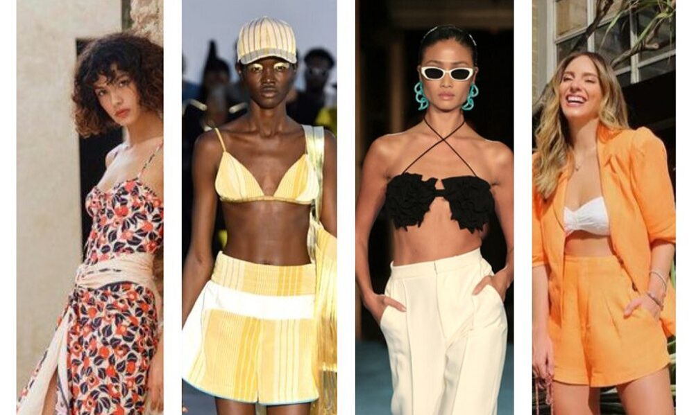 Tendencias de top verano