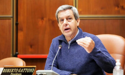 El vicegobernador de San Juan adelantó la agenda legislativa para abril.