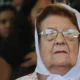 Falleció Rosa de Camarotti, integrante de Madres de Plaza de Mayo.