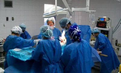 Brasil: Médicos entrenados con realidad virtual lograron separar a siameses unidos por la cabeza.