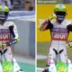 El motociclista Eric Granado celebra la victoria con el baile de ‘Despechá’ y es viral.