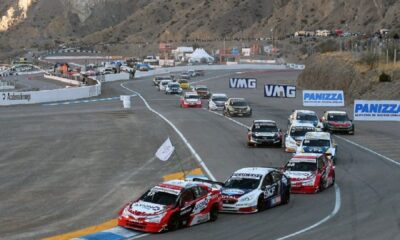 No habrá TC2000 en El Zonda.