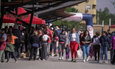 Octubre comienza con una nueva edición de la Feria Agroproductiva.