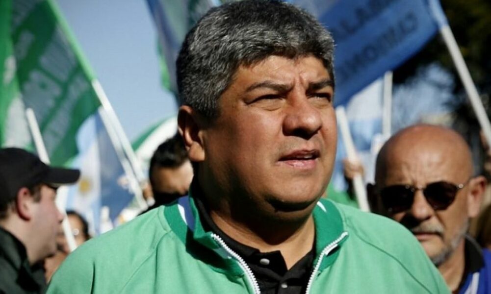 Pablo Moyano se refirió al conflicto de neumáticos y apuntó contra Moroni. Pablo Moyano se refirió al conflicto de neumáticos y apuntó contra Moroni.