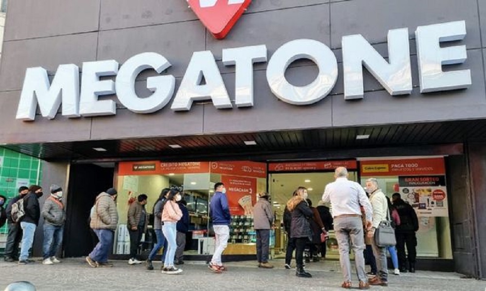 Megatone.net inaugurará un nuevo local en San Juan y lo celebrá a lo grande ¡Mirá! Megatone.net inaugurará un nuevo local en San Juan y lo celebrá a lo grande ¡Mirá!