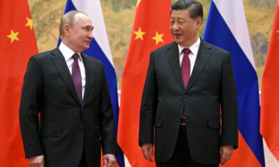 Putin en reunión con Xi: Los intentos de Occidente de crear un mundo unipolar han adoptado «una forma horrible».