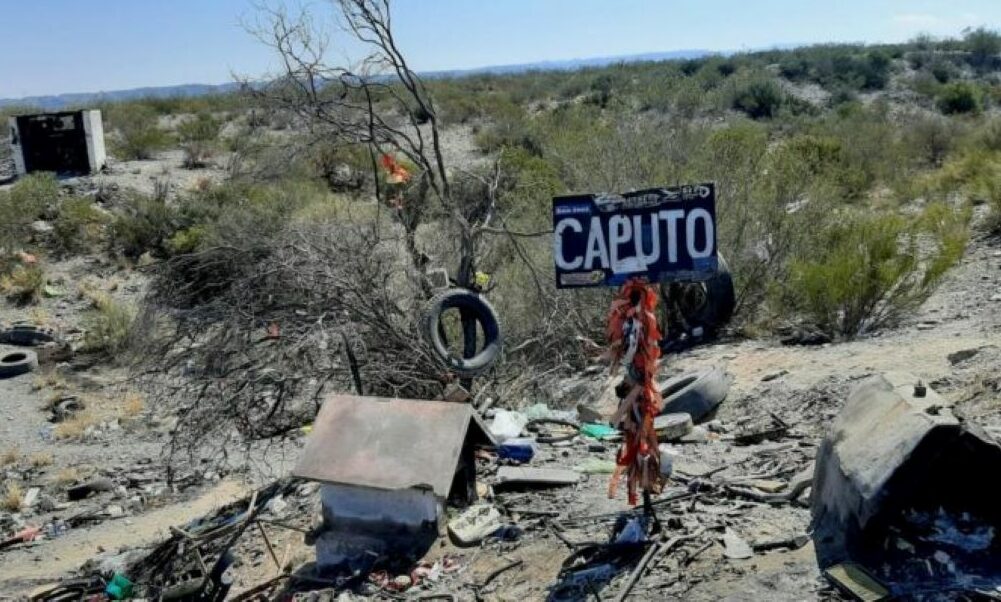 El triste final del taxista Caputo y una deuda pendiente. El triste final del taxista Caputo y una deuda pendiente.