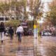 Una primavera fría y con tormentas ¿Cómo sigue el clima?