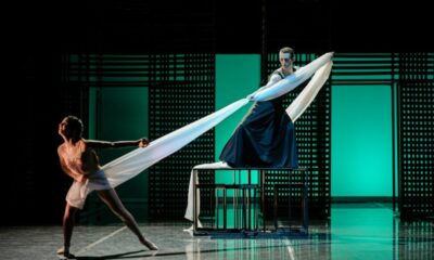 El Ballet del Sodre llega por primera vez al TB con «La Tregua».