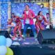 Topa festejó el «Día de las Infancias» en Chimbas con mucha música y diversión.