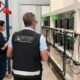 AFIP halló una granja clandestina de criptomonedas en San Juan.