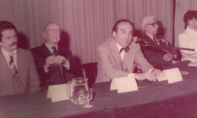 Murió Hugo Médici, primer rector de la UNSJ tras la vuelta de la democracia.