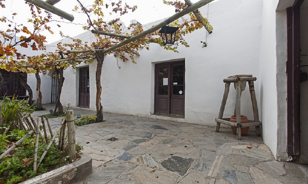 Se podrá visitar la Casa de Sarmiento a través de nueva tecnología. Se podrá visitar la Casa de Sarmiento a través de nueva tecnología.