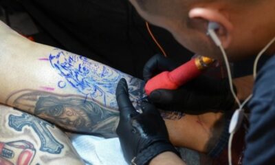 El Conte Grand se llenará de arte y tinta con la Oeste Expo Tattoo.