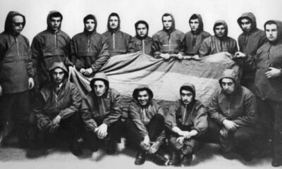A 56 años de la recuperación simbólica de Malvinas por un grupo de militantes.