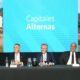 Fernández encabeza en San Luis una nueva reunión del Gabinete Federal.