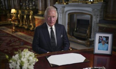 El rey Carlos III del Reino Unido tiene cáncer