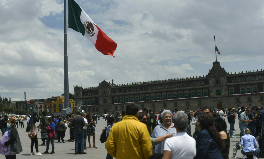 México: Hubo un terremoto en Michoacán y es la tercera vez que tiembla en la misma fecha. México: Hubo un terremoto en Michoacán y es la tercera vez que tiembla en la misma fecha.