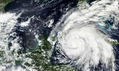 Huracán Ian en Cuba: Inundaciones, daños de viviendas y caídas de árboles.