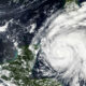 Huracán Ian en Cuba: Inundaciones, daños de viviendas y caídas de árboles.