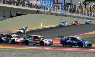 Conocé el cronograma completo del TC2000 en el San Juan Villicum.