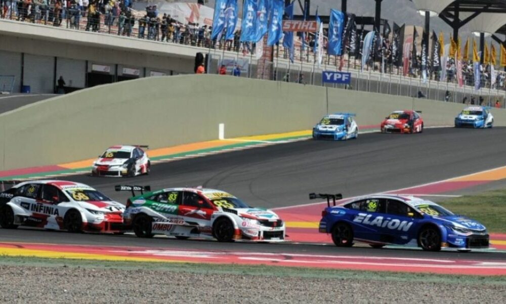 Conocé el cronograma completo del TC2000 en el San Juan Villicum. Conocé el cronograma completo del TC2000 en el San Juan Villicum.