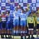 Ciclismo pista: San Juan arrasó con las preseas.
