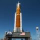 La NASA cancela el lanzamiento de Artemis I debido a la tormenta tropical.