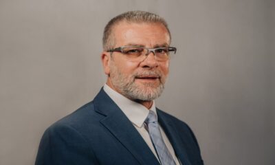 El asesor letrado de Gobierno, Carlos Lorenzo, lanzó su candidatura a intendente por Capital.