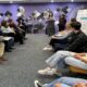 Estudiantes de Francia, Estados Unidos, Bélgica y Alemania iniciaron clases de español en la UNSJ.