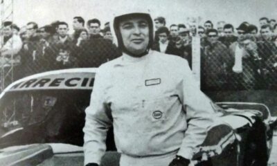 Murió Carlos Pairetti, una leyenda del automovilismo argentino.