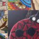 Mosaiquismo, un arte milenario que cuida el medio ambiente.