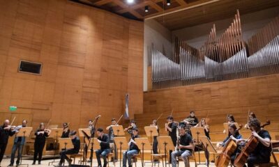 La Camerata San Juan sorprenderá con un grandioso show.