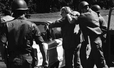 El silencio de un compañero para sobrevivir, otro pedacito de vida del sanjuanino Eduardo Maza.