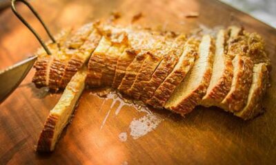 Cocina con aroma sanjuanino.