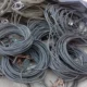 El robo de cables en la provincia para revender el cobre no para. 